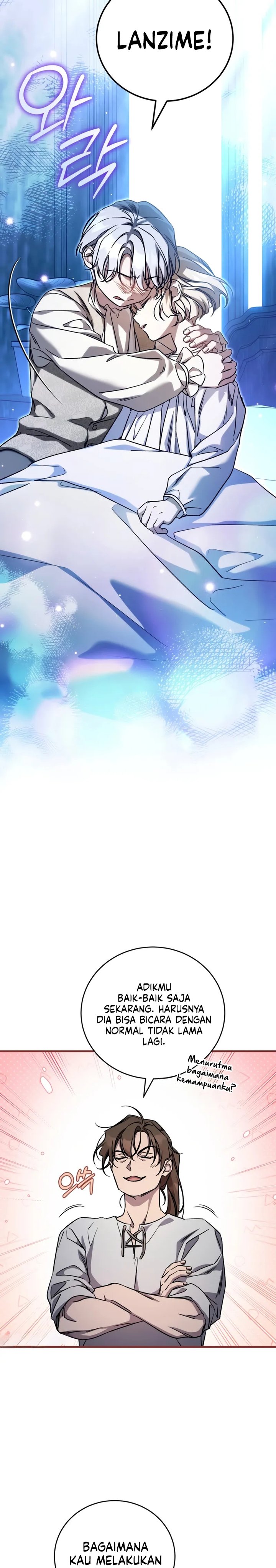 Children of the Rune Chapter 42 Bahasa Indonesia