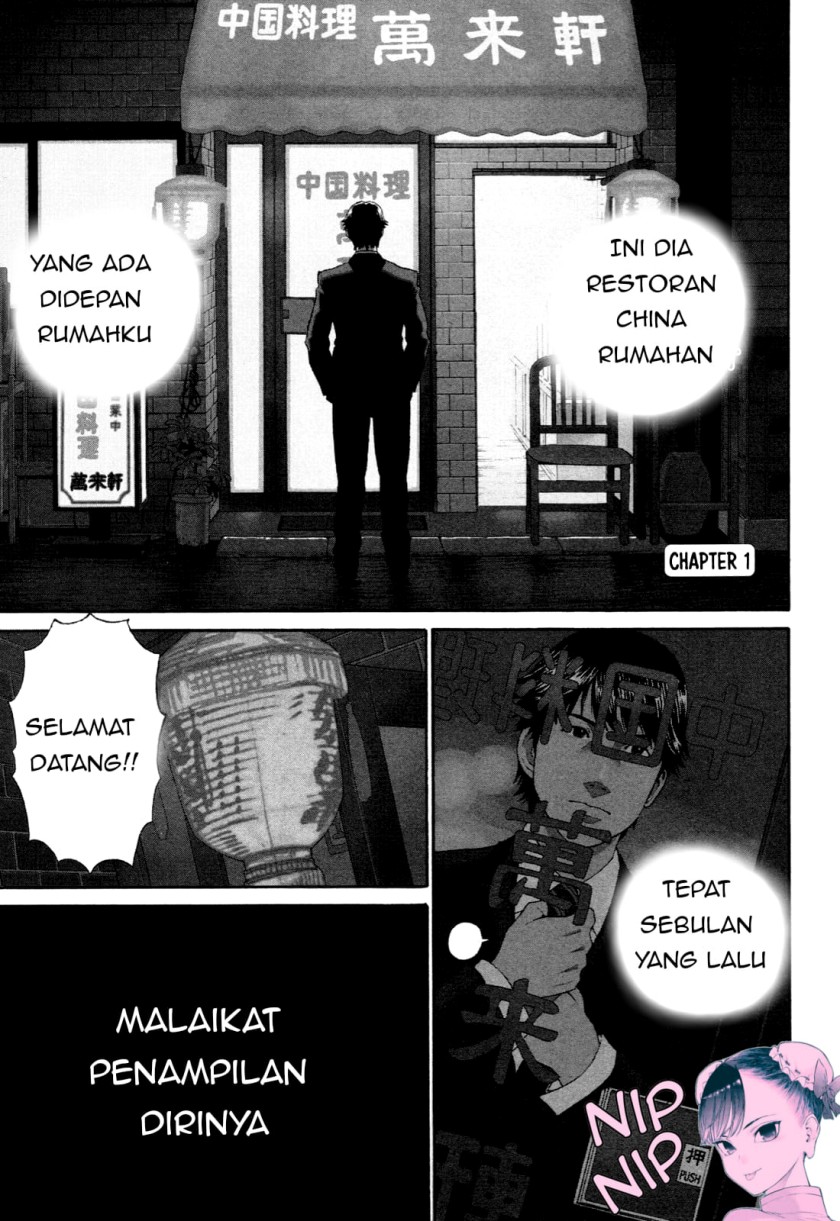 China Girl Chapter 01 Bahasa Indonesia