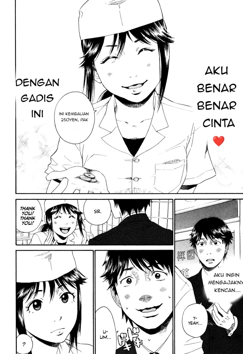 China Girl Chapter 01 Bahasa Indonesia