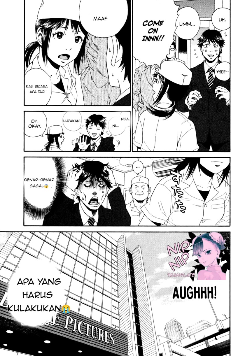 China Girl Chapter 01 Bahasa Indonesia