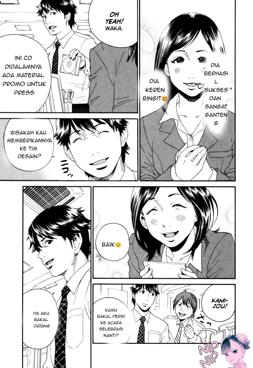 China Girl Chapter 01 Bahasa Indonesia