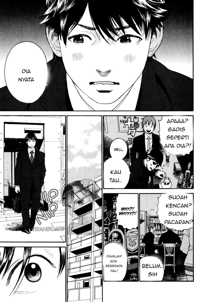 China Girl Chapter 01 Bahasa Indonesia