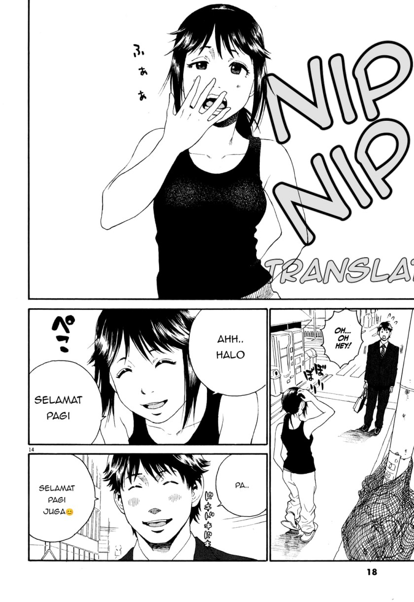 China Girl Chapter 01 Bahasa Indonesia