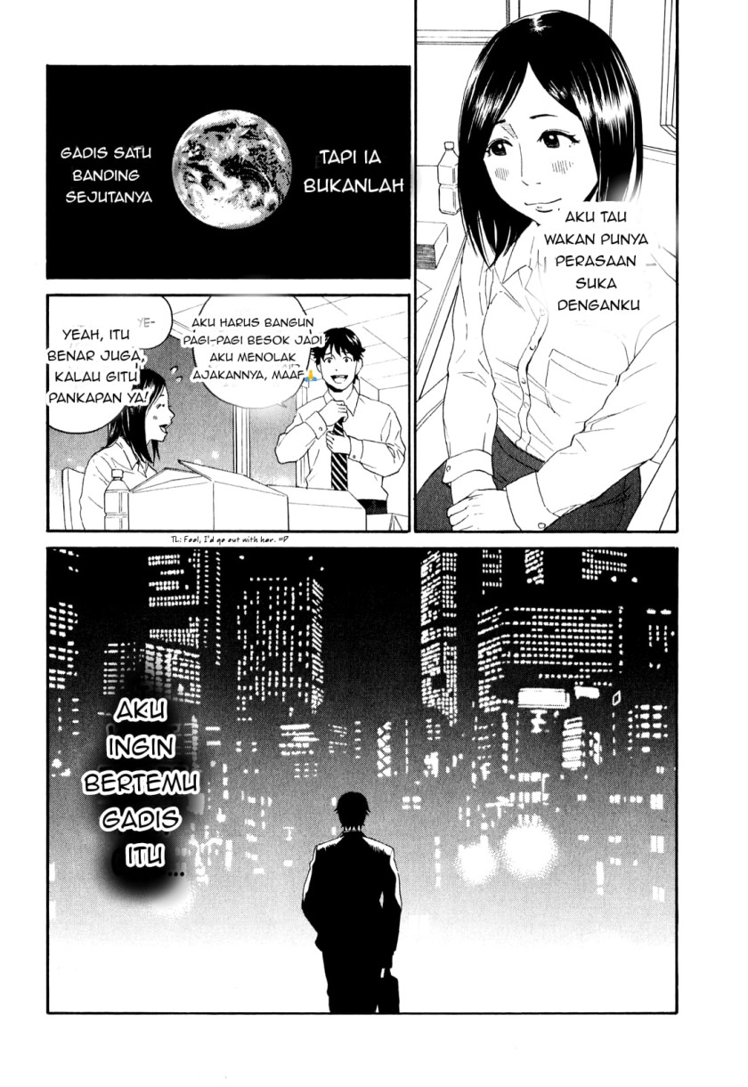 China Girl Chapter 01 Bahasa Indonesia