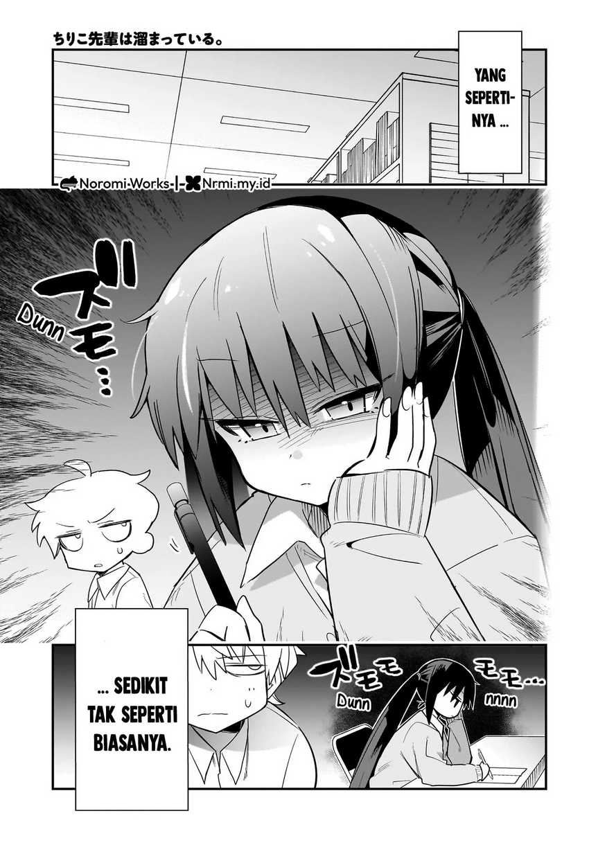 Chiriko Senpai Is Accumulating “That” chapter 1
