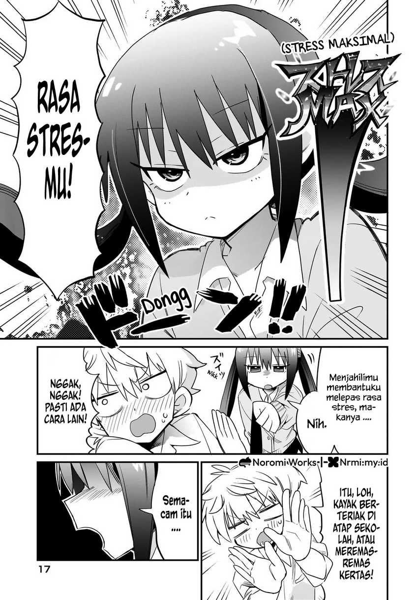 Chiriko Senpai Is Accumulating “That” chapter 1