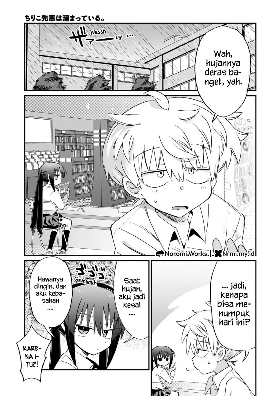 Chiriko Senpai Is Accumulating “That” chapter 3