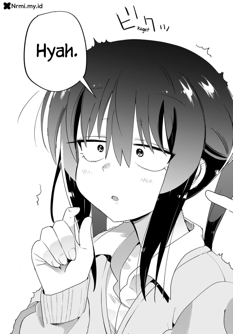 Chiriko Senpai Is Accumulating “That” chapter 7