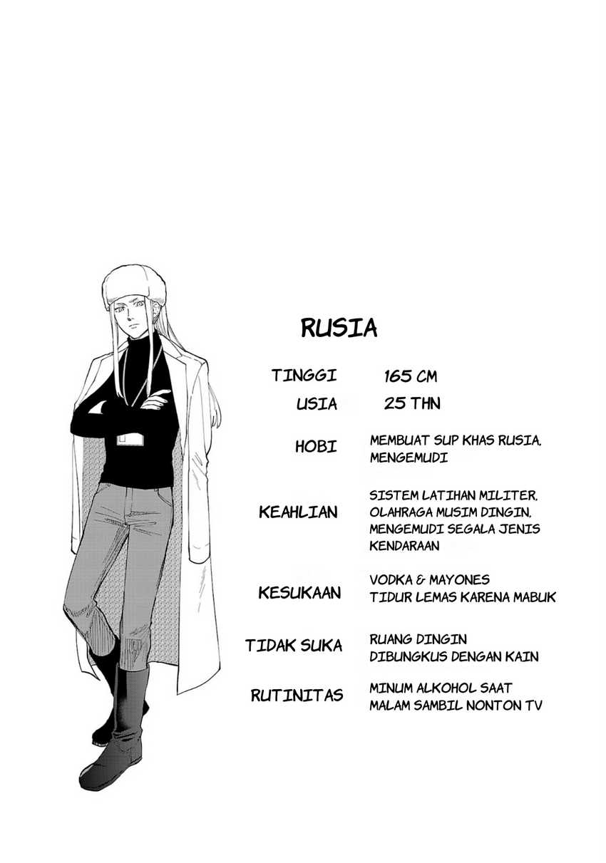 Chiseigaku Boys ~Koku ga Salaryman ni natte Hataraku Kaisha~ Chapter 07 Bahasa Indonesia