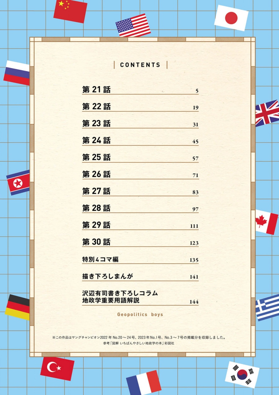 Chiseigaku Boys ~Koku ga Salaryman ni natte Hataraku Kaisha~ Chapter 21 Bahasa Indonesia