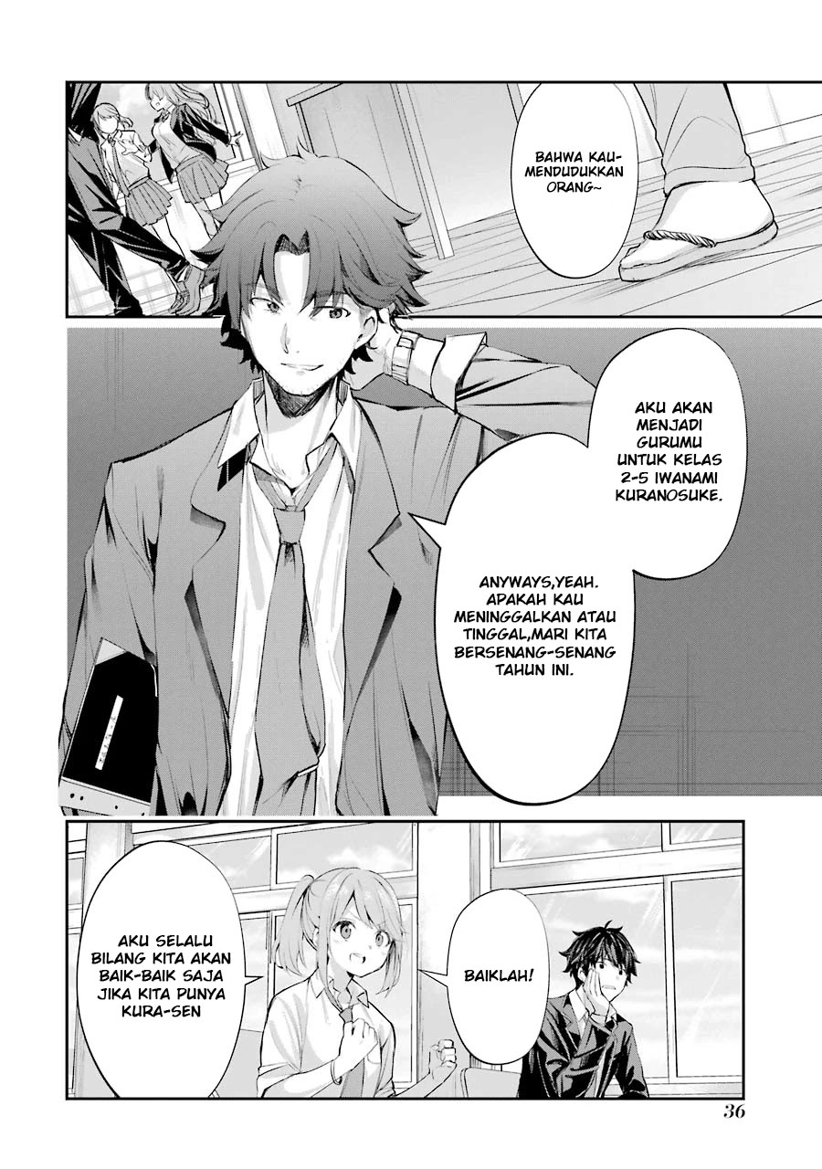Chitose-kun is Inside a Ramune Bottle Chapter 01.2 Bahasa Indonesia