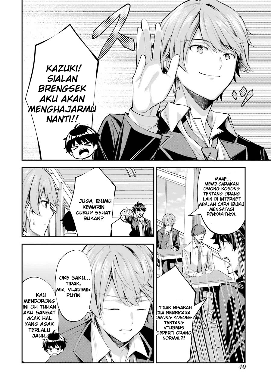 Chitose-kun is Inside a Ramune Bottle Chapter 01.2 Bahasa Indonesia