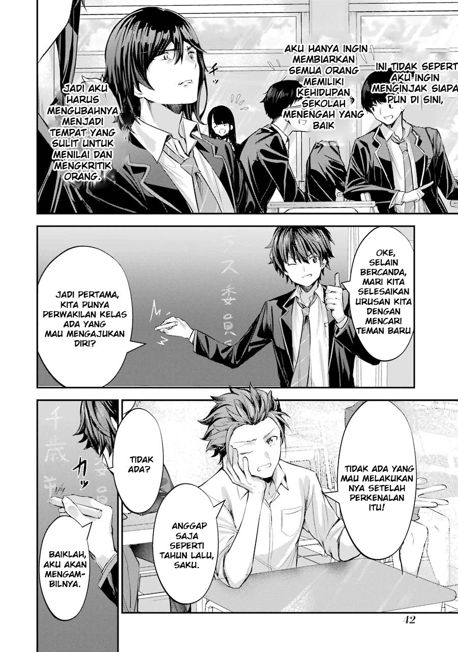 Chitose-kun is Inside a Ramune Bottle Chapter 01.2 Bahasa Indonesia