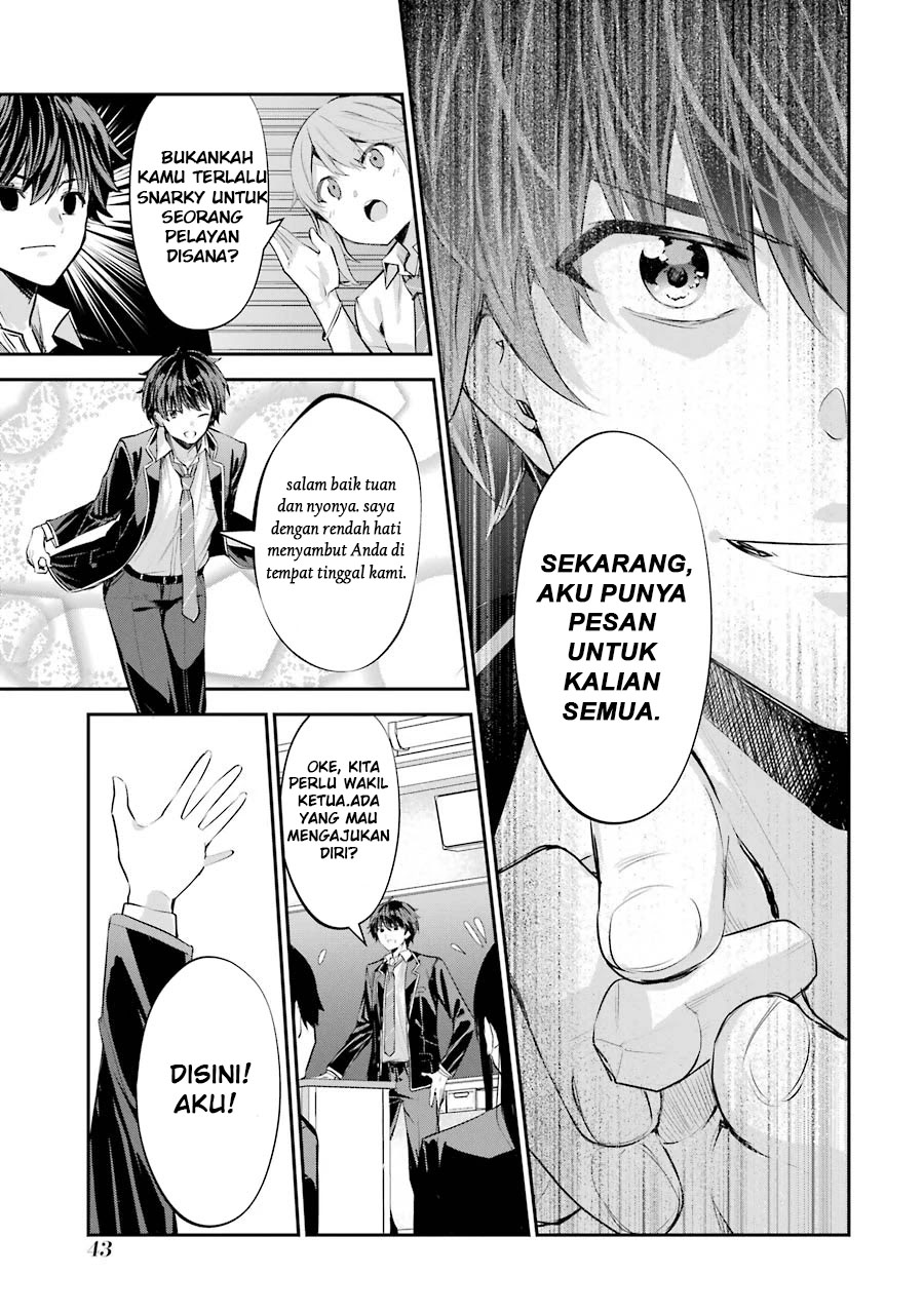 Chitose-kun is Inside a Ramune Bottle Chapter 01.2 Bahasa Indonesia