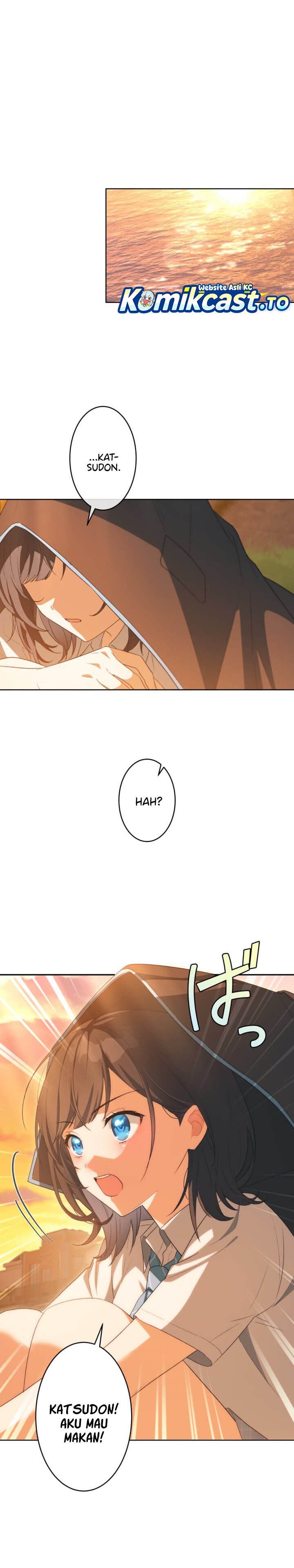 Chitose-kun wa Ramune Bin no Naka (Webtoon) Chapter 07 Bahasa Indonesia