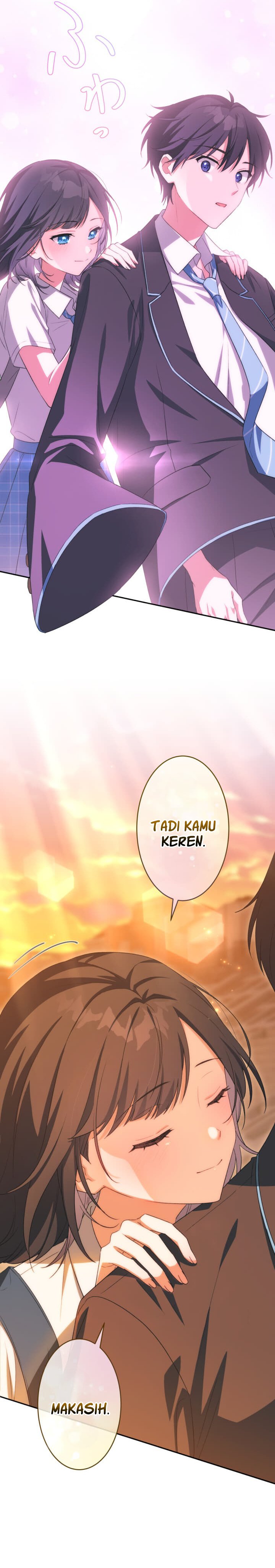 Chitose-kun wa Ramune Bin no Naka (Webtoon) Chapter 07 Bahasa Indonesia