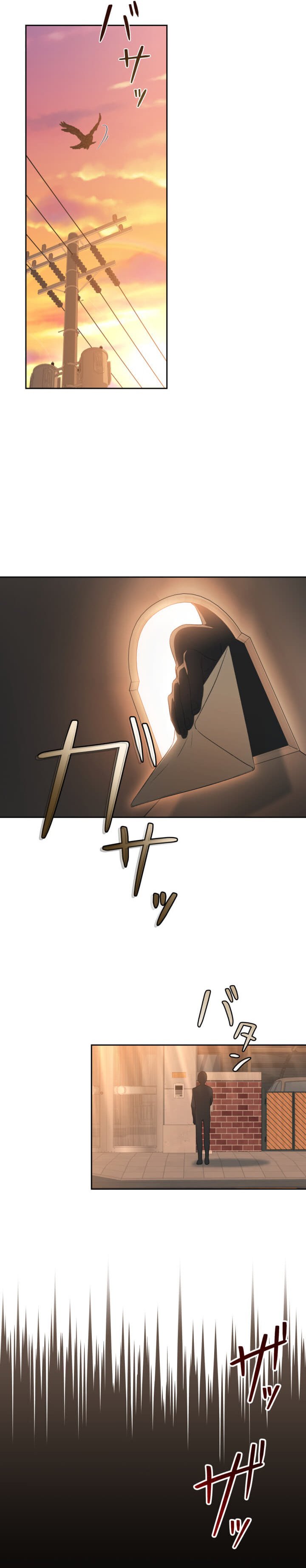 Chitose-kun wa Ramune Bin no Naka (Webtoon) Chapter 08 Bahasa Indonesia