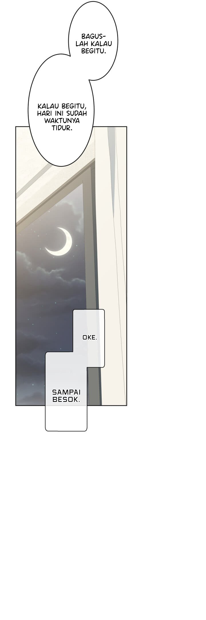 Chitose-kun wa Ramune Bin no Naka (Webtoon) Chapter 09 Bahasa Indonesia