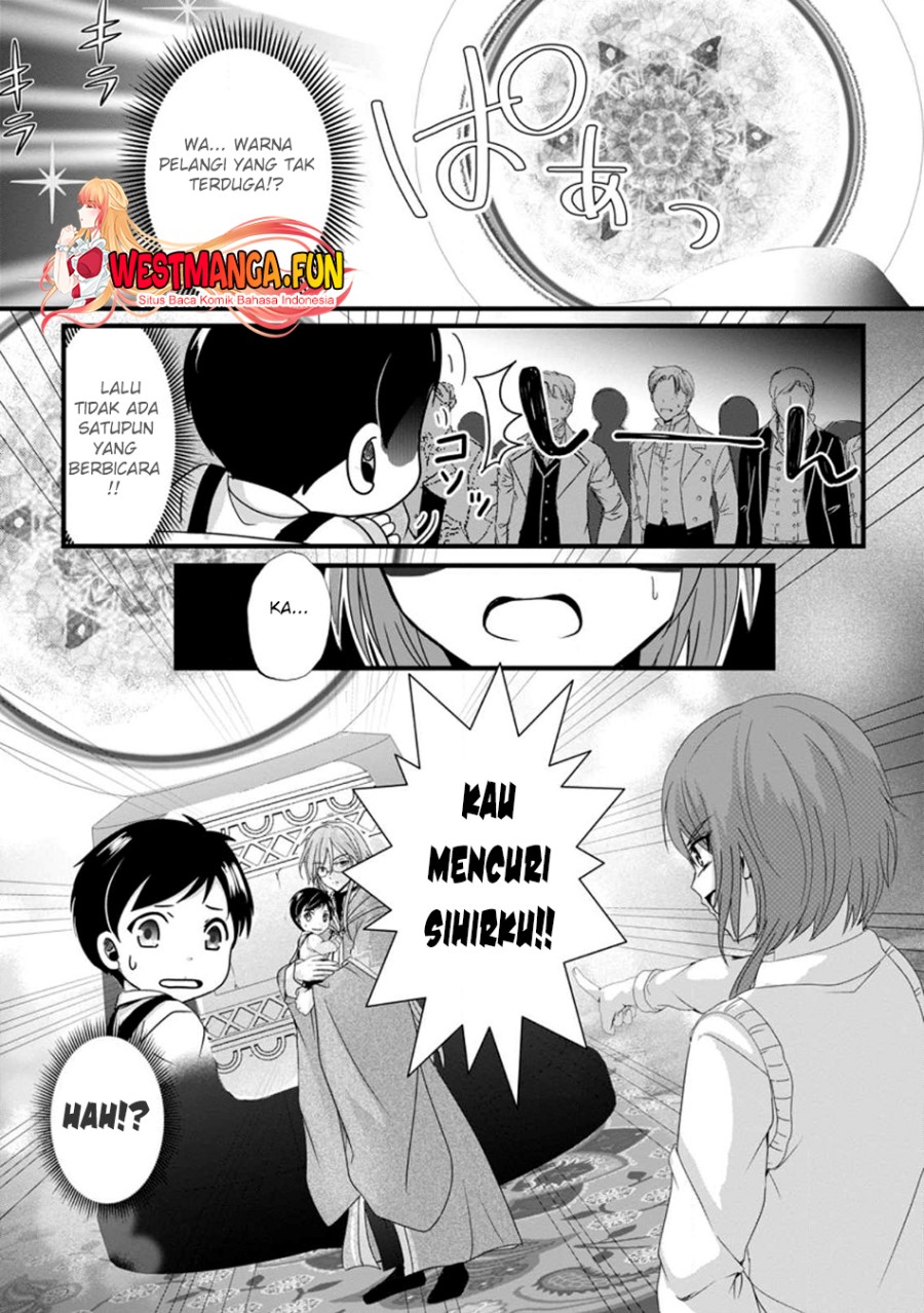 Chittai Ore no Makikomare Isekai Seikatsu Chapter 02 Bahasa Indonesia