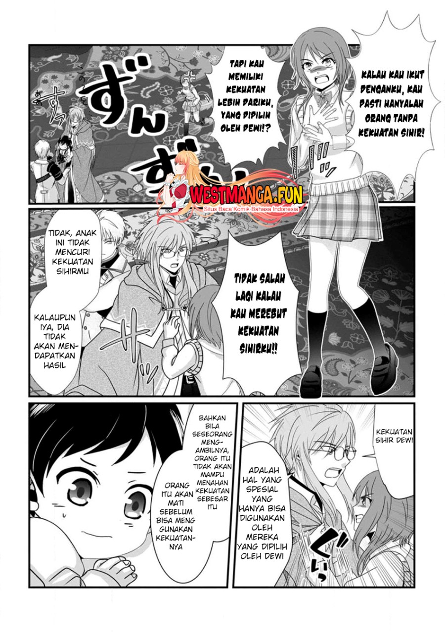 Chittai Ore no Makikomare Isekai Seikatsu Chapter 02 Bahasa Indonesia