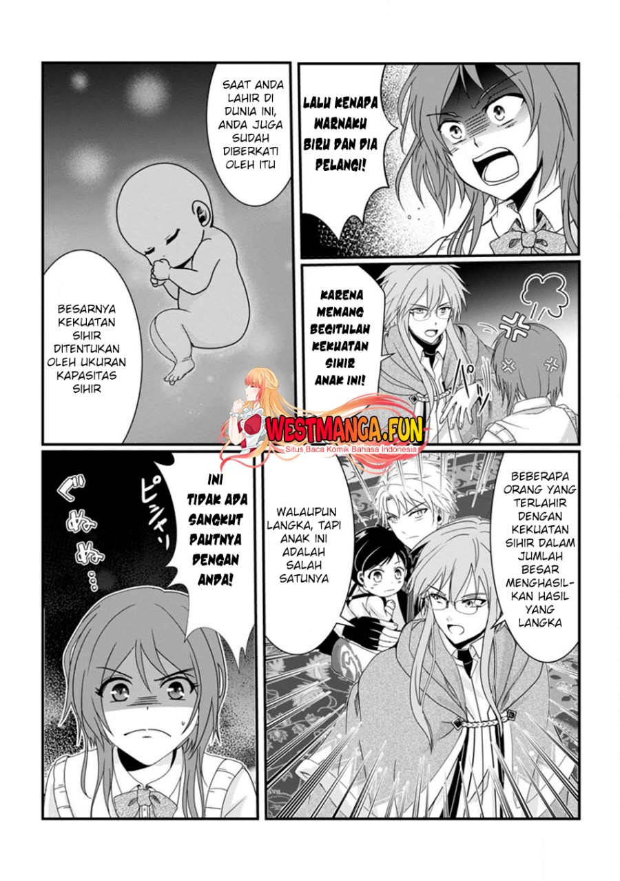 Chittai Ore no Makikomare Isekai Seikatsu Chapter 02 Bahasa Indonesia