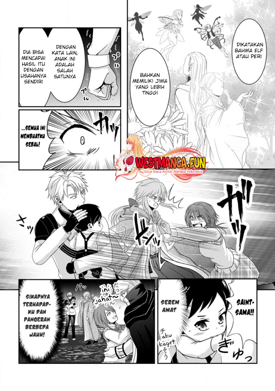 Chittai Ore no Makikomare Isekai Seikatsu Chapter 02 Bahasa Indonesia