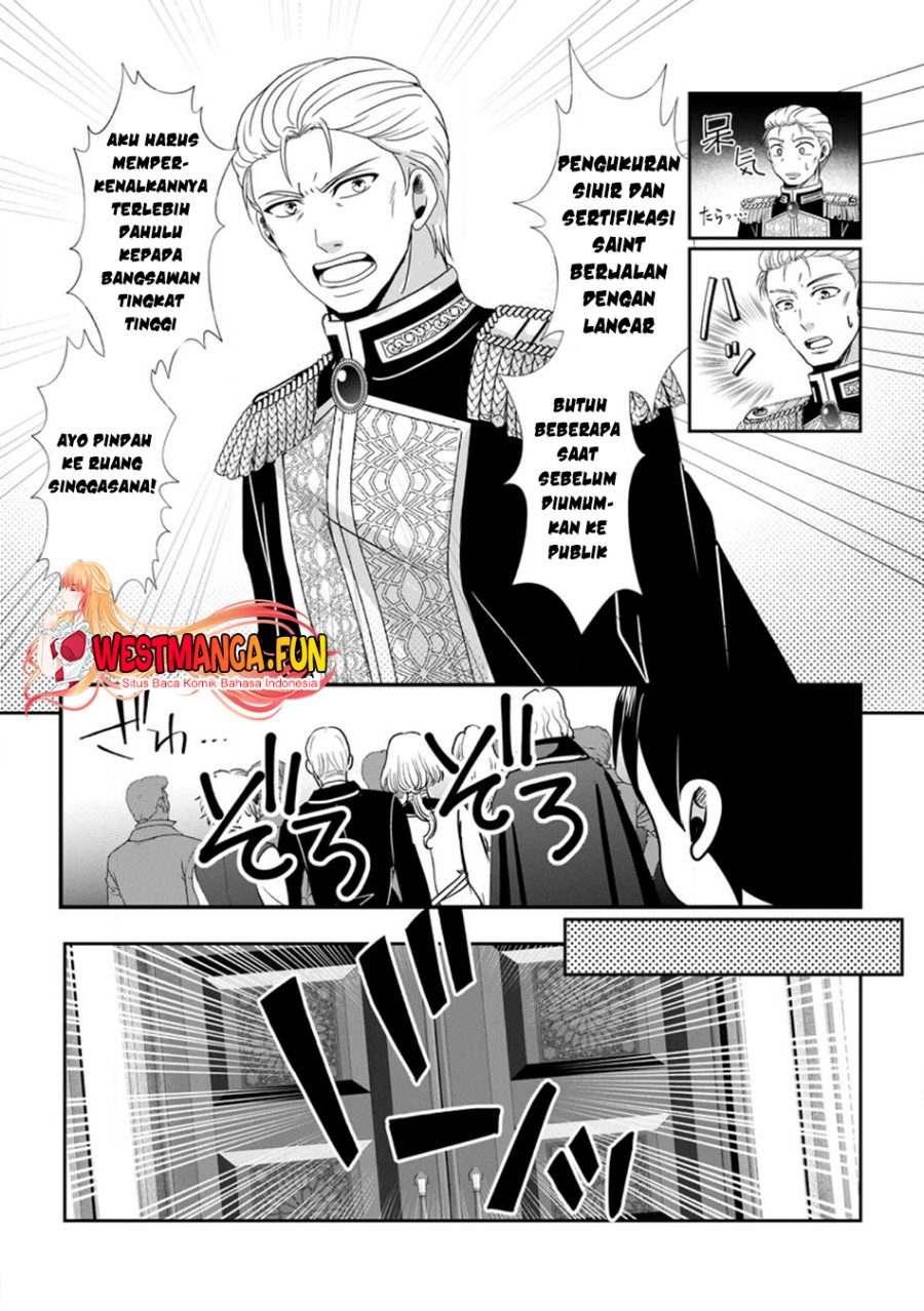 Chittai Ore no Makikomare Isekai Seikatsu Chapter 02 Bahasa Indonesia