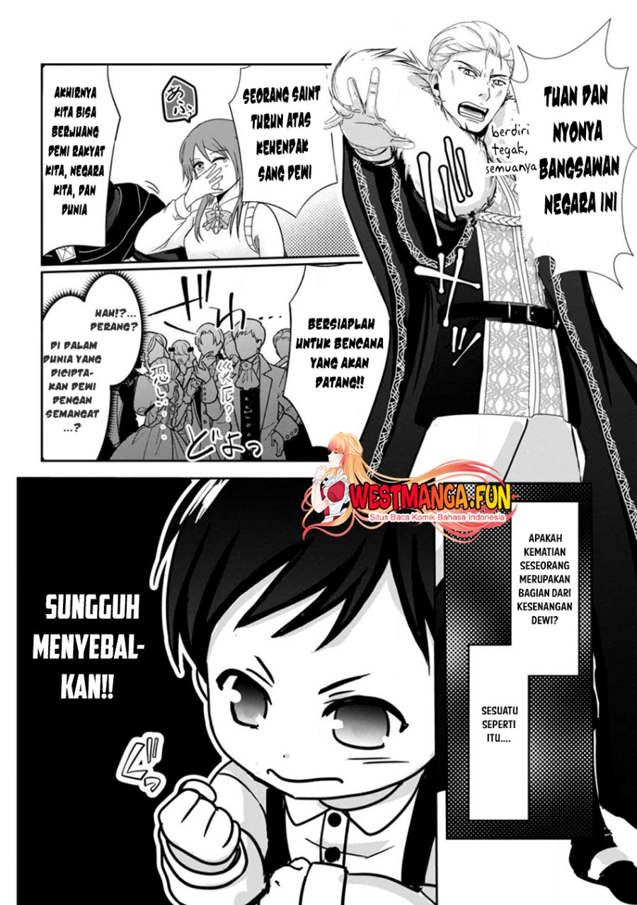Chittai Ore no Makikomare Isekai Seikatsu Chapter 02 Bahasa Indonesia
