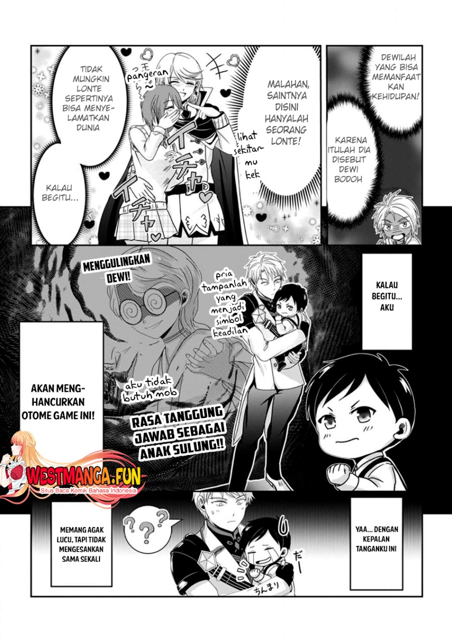 Chittai Ore no Makikomare Isekai Seikatsu Chapter 02 Bahasa Indonesia