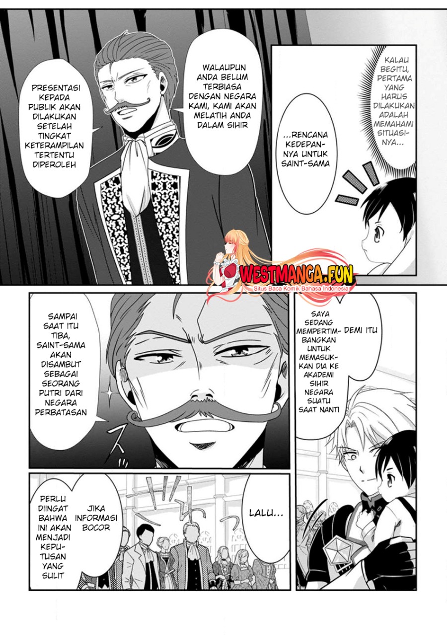 Chittai Ore no Makikomare Isekai Seikatsu Chapter 02 Bahasa Indonesia