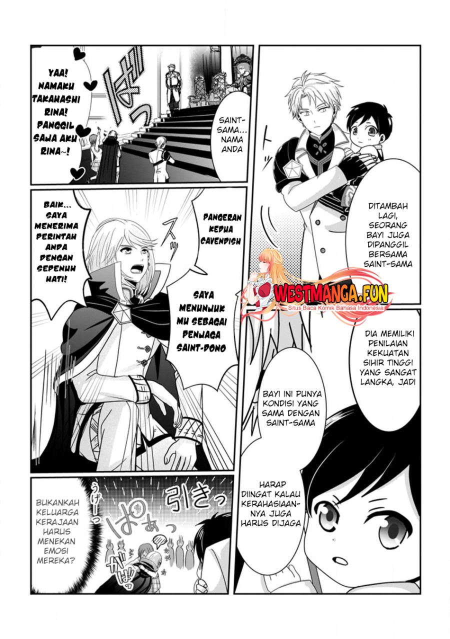 Chittai Ore no Makikomare Isekai Seikatsu Chapter 02 Bahasa Indonesia