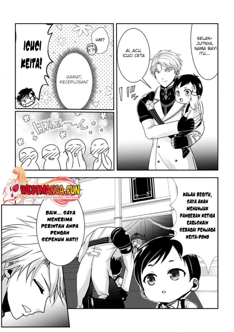 Chittai Ore no Makikomare Isekai Seikatsu Chapter 02 Bahasa Indonesia