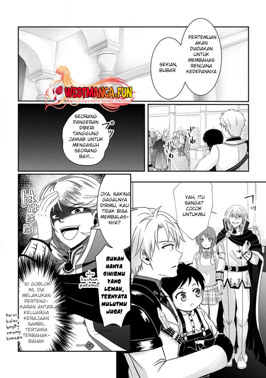 Chittai Ore no Makikomare Isekai Seikatsu Chapter 02 Bahasa Indonesia