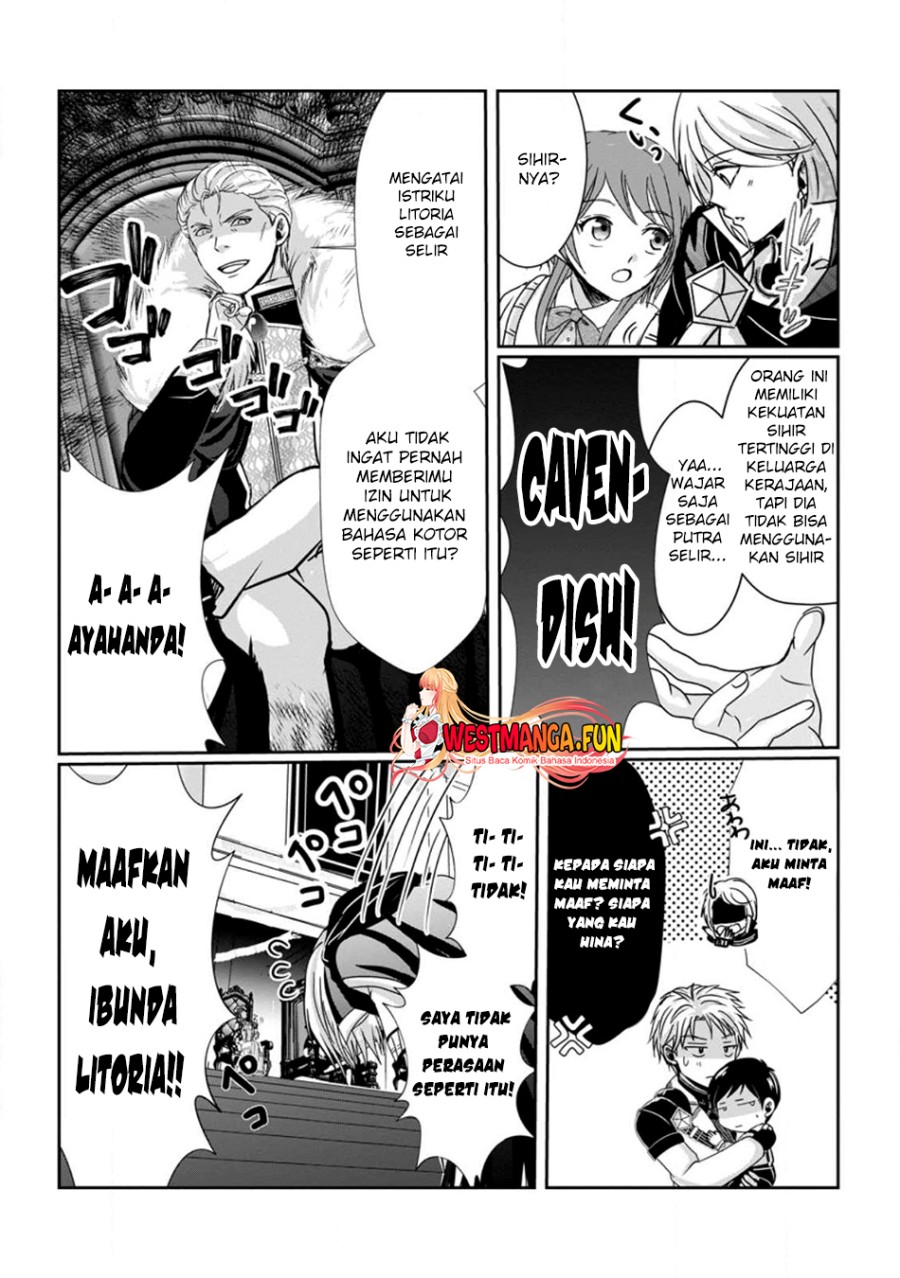 Chittai Ore no Makikomare Isekai Seikatsu Chapter 02 Bahasa Indonesia