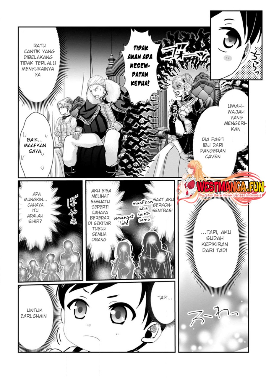 Chittai Ore no Makikomare Isekai Seikatsu Chapter 02 Bahasa Indonesia