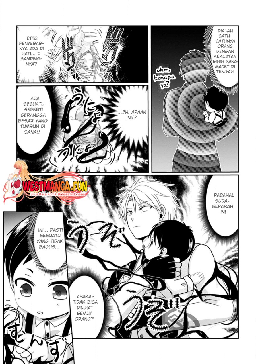 Chittai Ore no Makikomare Isekai Seikatsu Chapter 02 Bahasa Indonesia