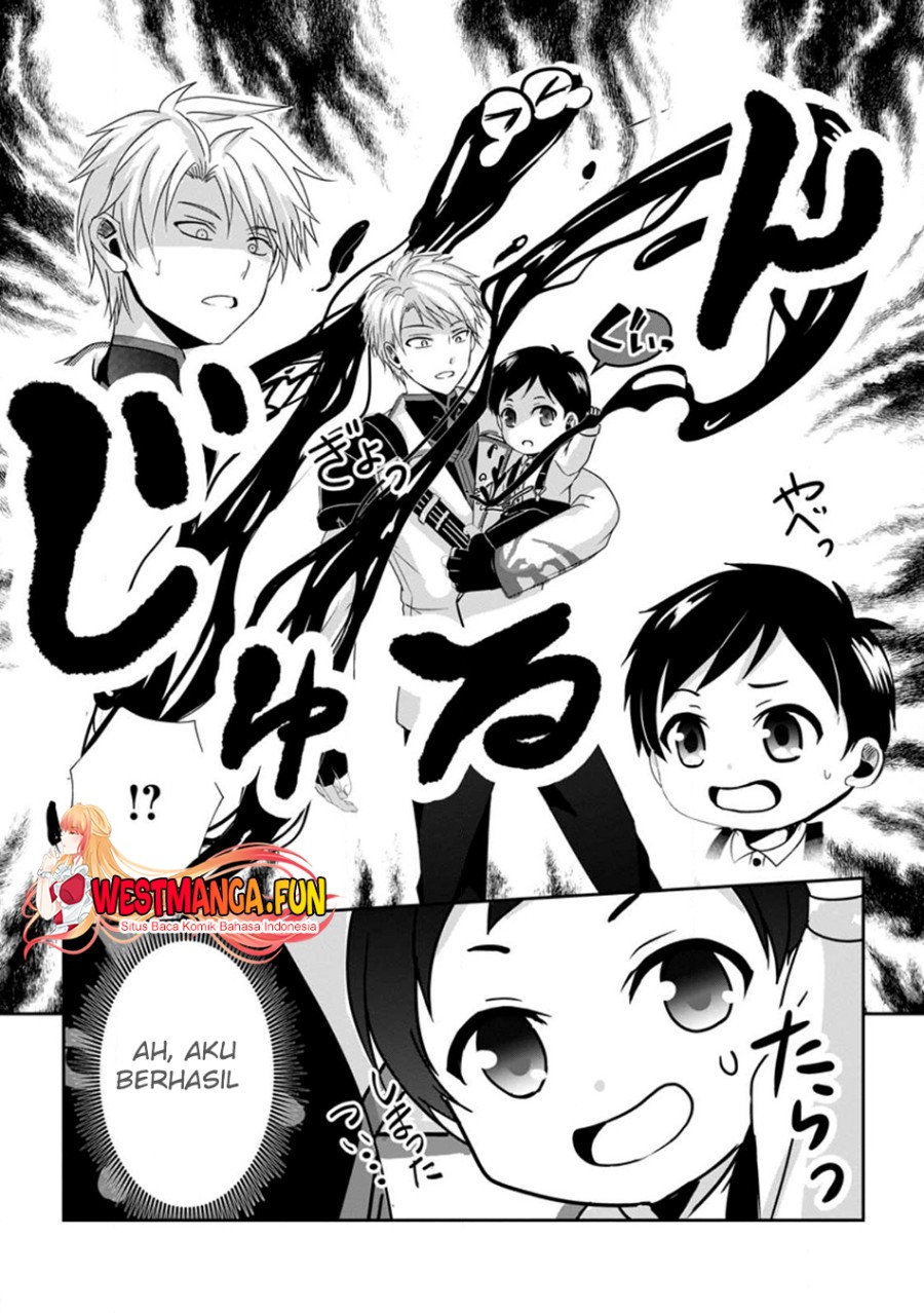 Chittai Ore no Makikomare Isekai Seikatsu Chapter 02 Bahasa Indonesia