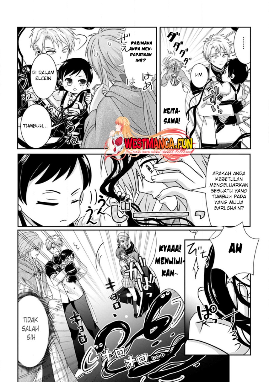 Chittai Ore no Makikomare Isekai Seikatsu Chapter 02 Bahasa Indonesia