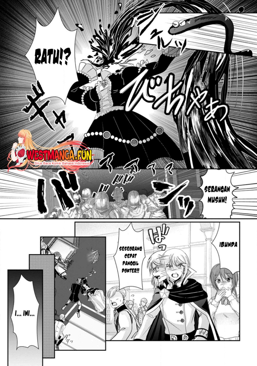 Chittai Ore no Makikomare Isekai Seikatsu Chapter 02 Bahasa Indonesia