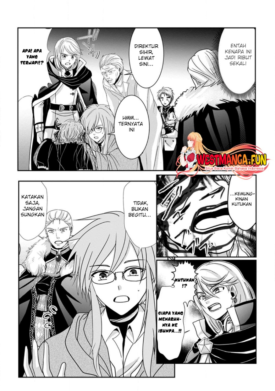 Chittai Ore no Makikomare Isekai Seikatsu Chapter 02 Bahasa Indonesia