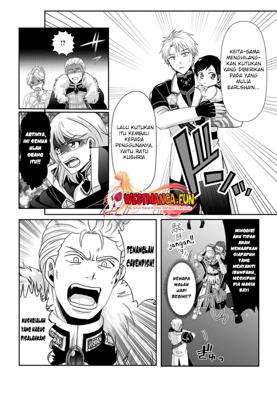 Chittai Ore no Makikomare Isekai Seikatsu Chapter 02 Bahasa Indonesia