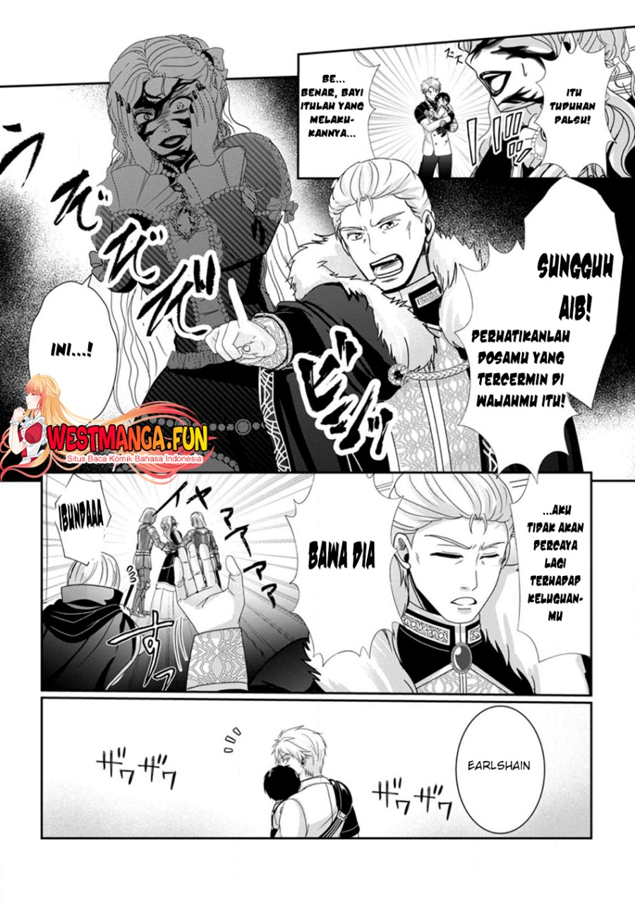 Chittai Ore no Makikomare Isekai Seikatsu Chapter 02 Bahasa Indonesia