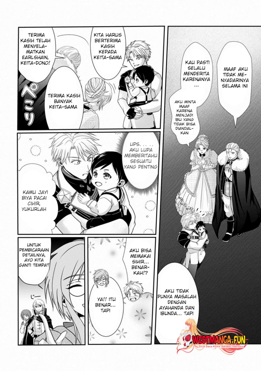 Chittai Ore no Makikomare Isekai Seikatsu Chapter 02 Bahasa Indonesia