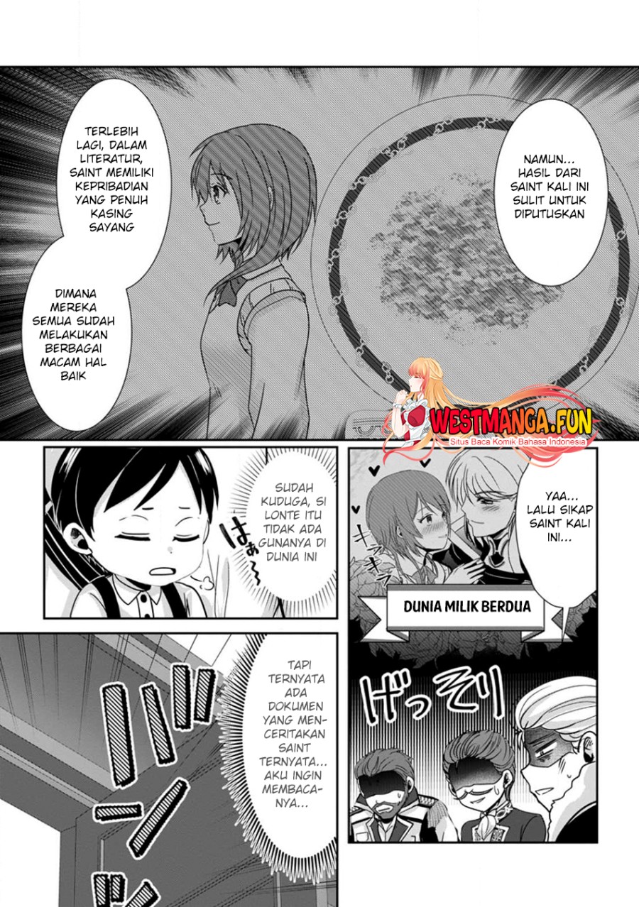 Chittai Ore no Makikomare Isekai Seikatsu Chapter 02 Bahasa Indonesia