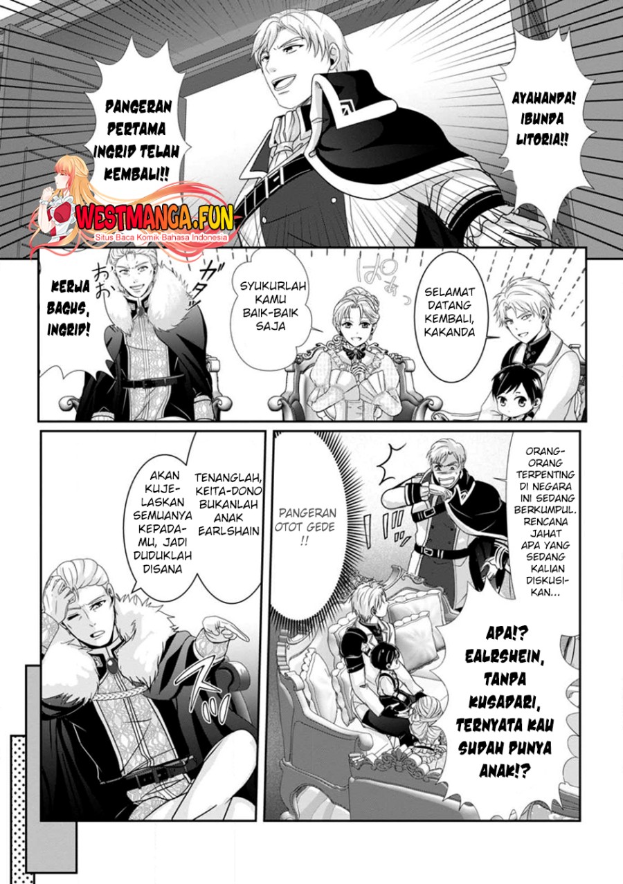 Chittai Ore no Makikomare Isekai Seikatsu Chapter 02 Bahasa Indonesia