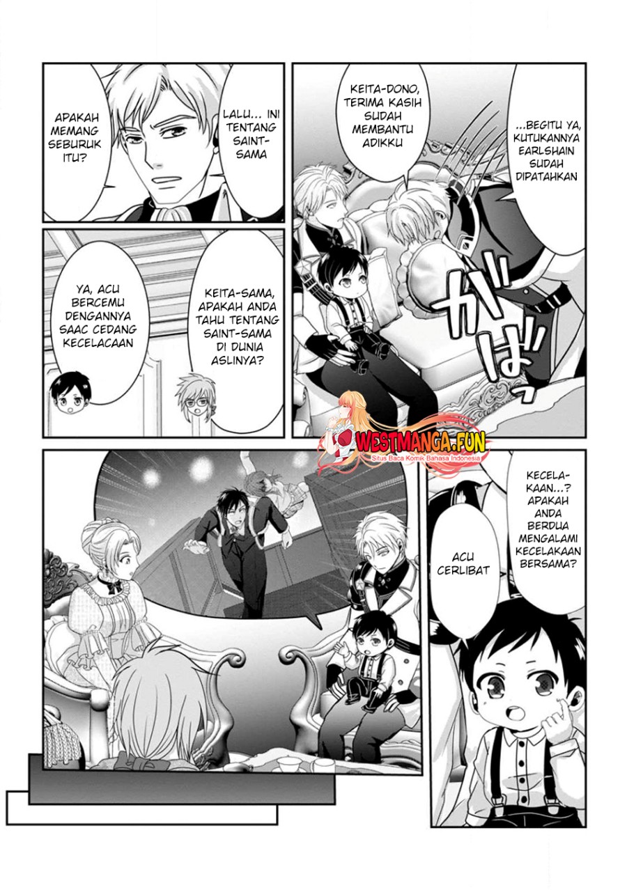 Chittai Ore no Makikomare Isekai Seikatsu Chapter 02 Bahasa Indonesia