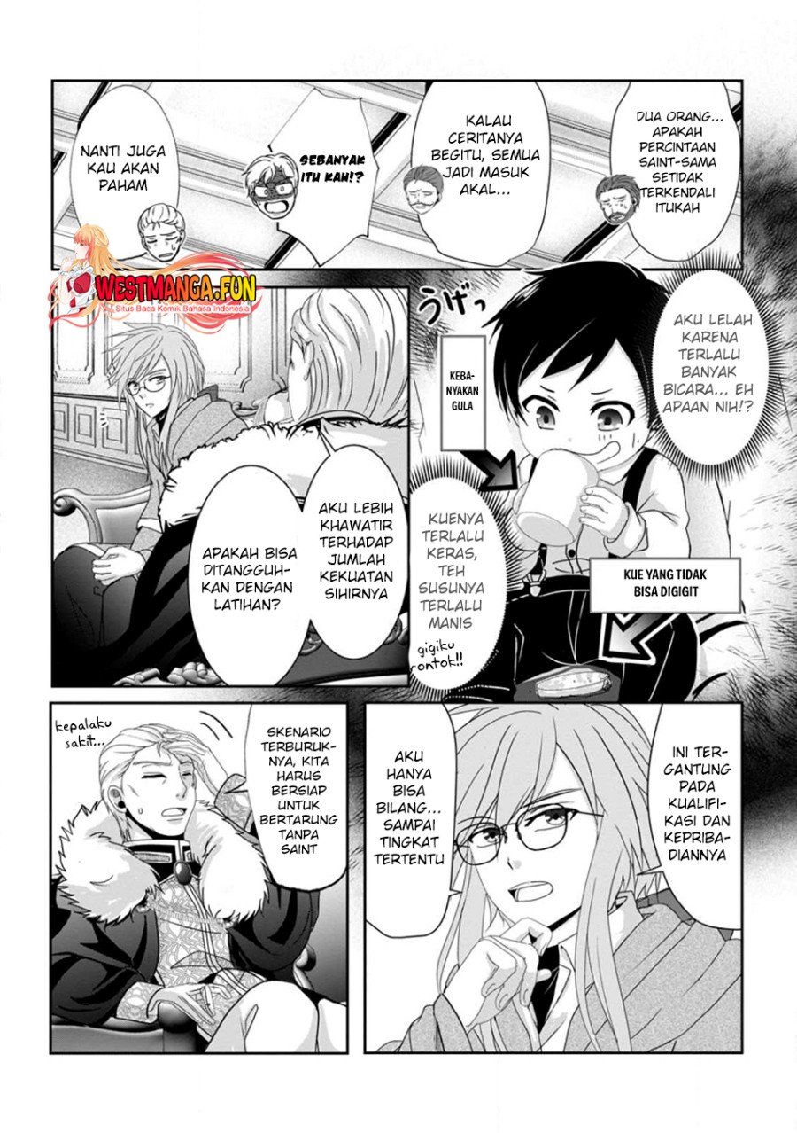 Chittai Ore no Makikomare Isekai Seikatsu Chapter 02 Bahasa Indonesia