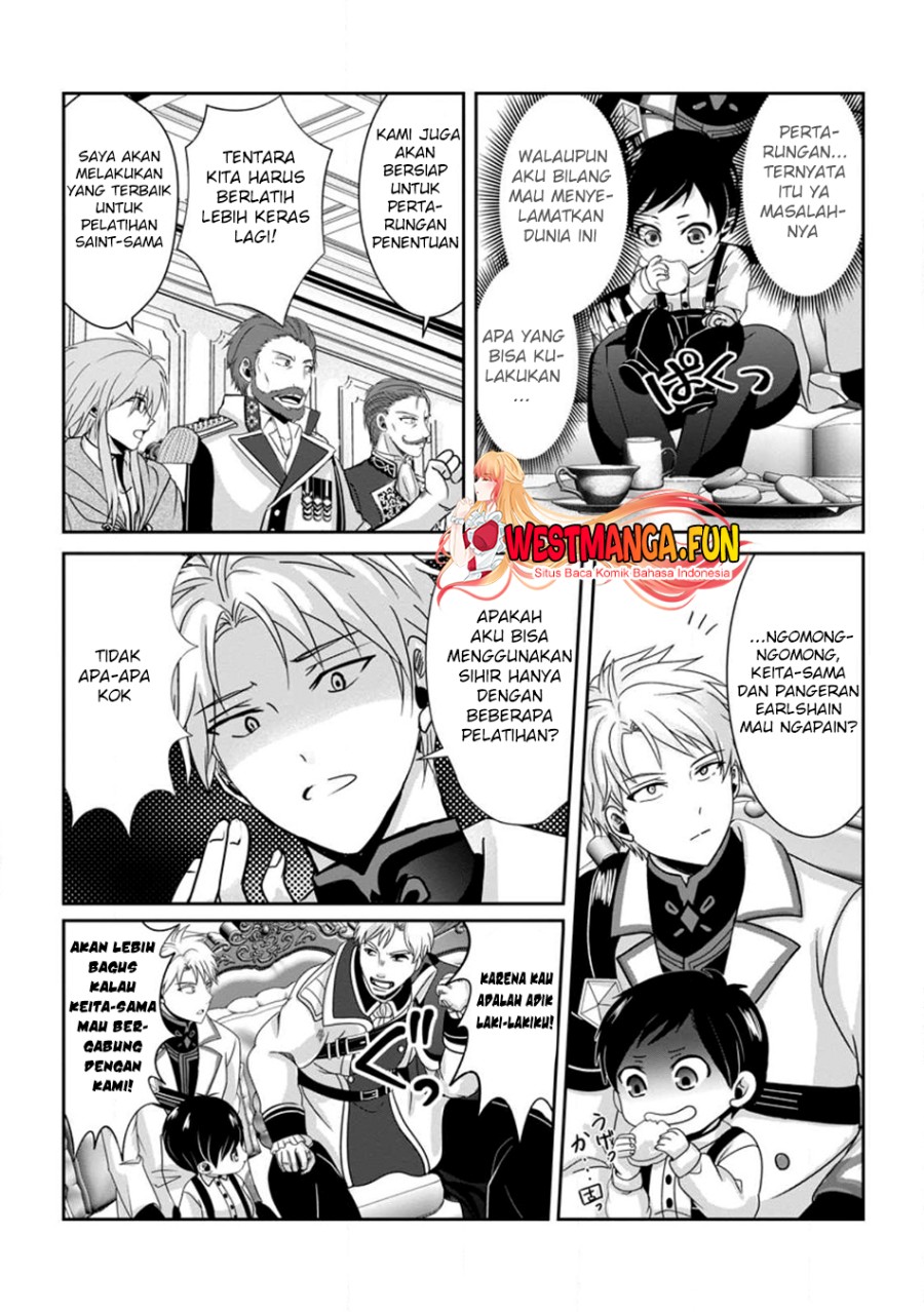 Chittai Ore no Makikomare Isekai Seikatsu Chapter 02 Bahasa Indonesia