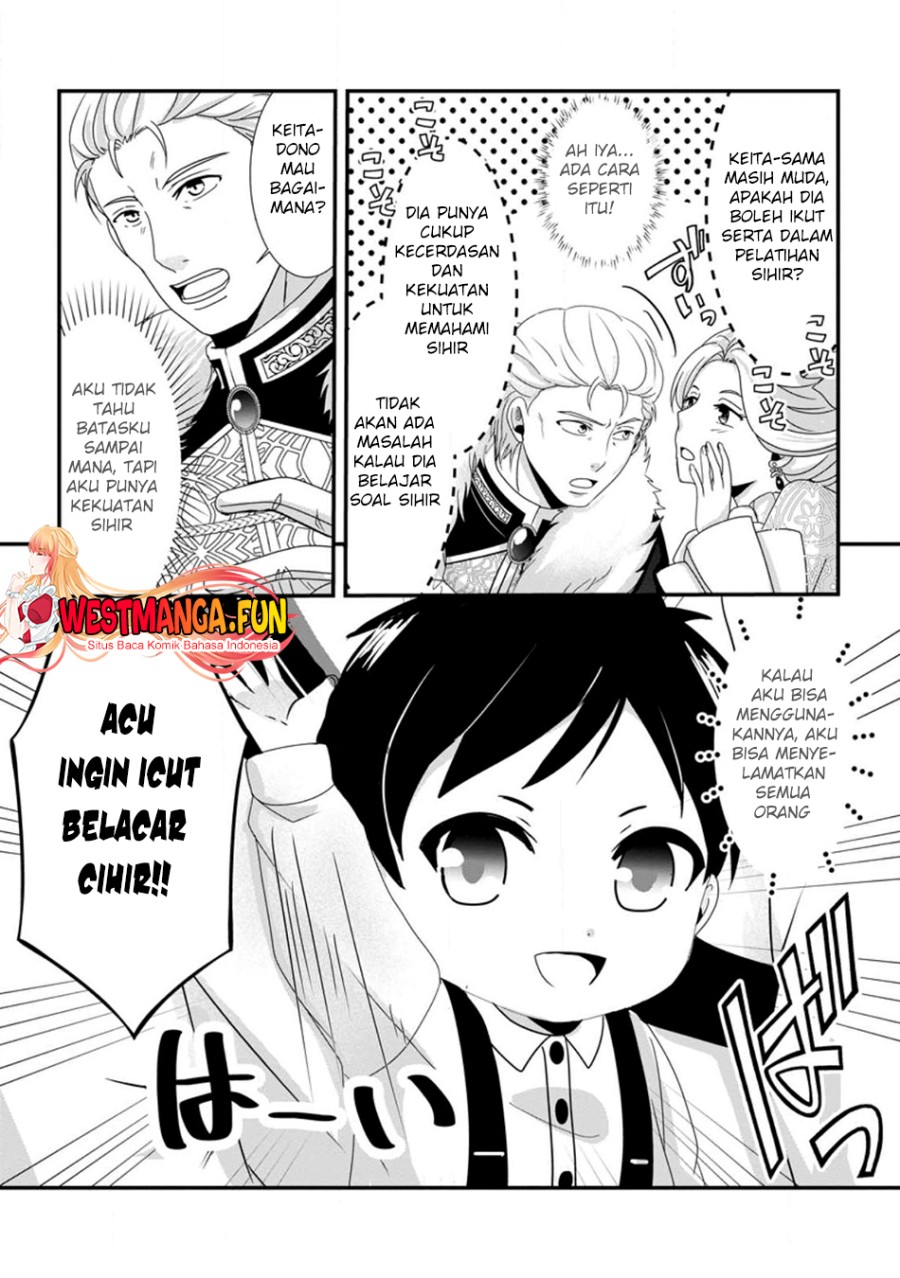 Chittai Ore no Makikomare Isekai Seikatsu Chapter 02 Bahasa Indonesia
