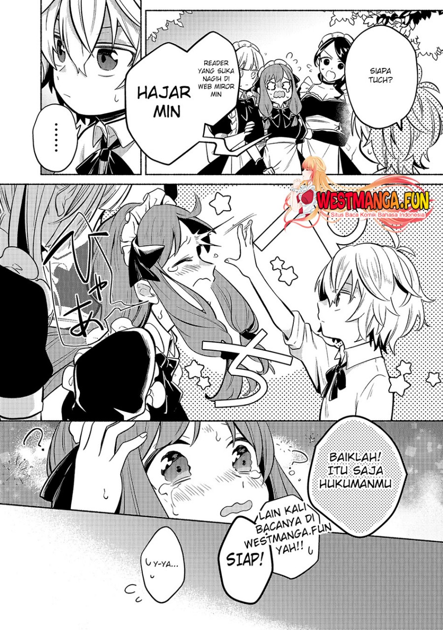Chittai Ore no Makikomare Isekai Seikatsu Chapter 02 Bahasa Indonesia
